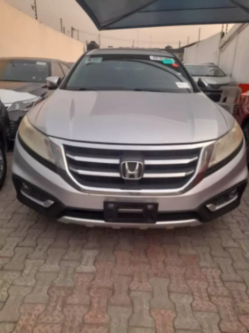 Honda Accord Crosstour   - 2013