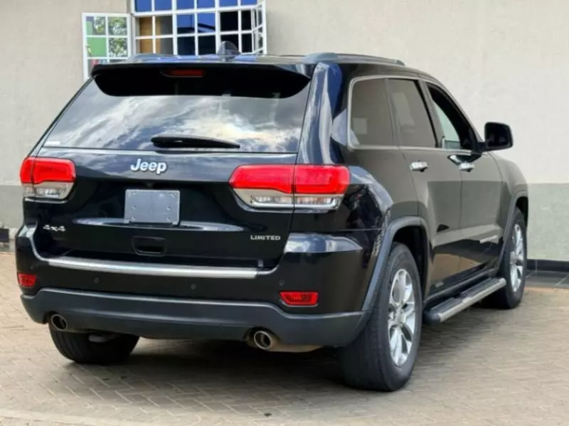 JEEP Grand Cherokee   - 2015