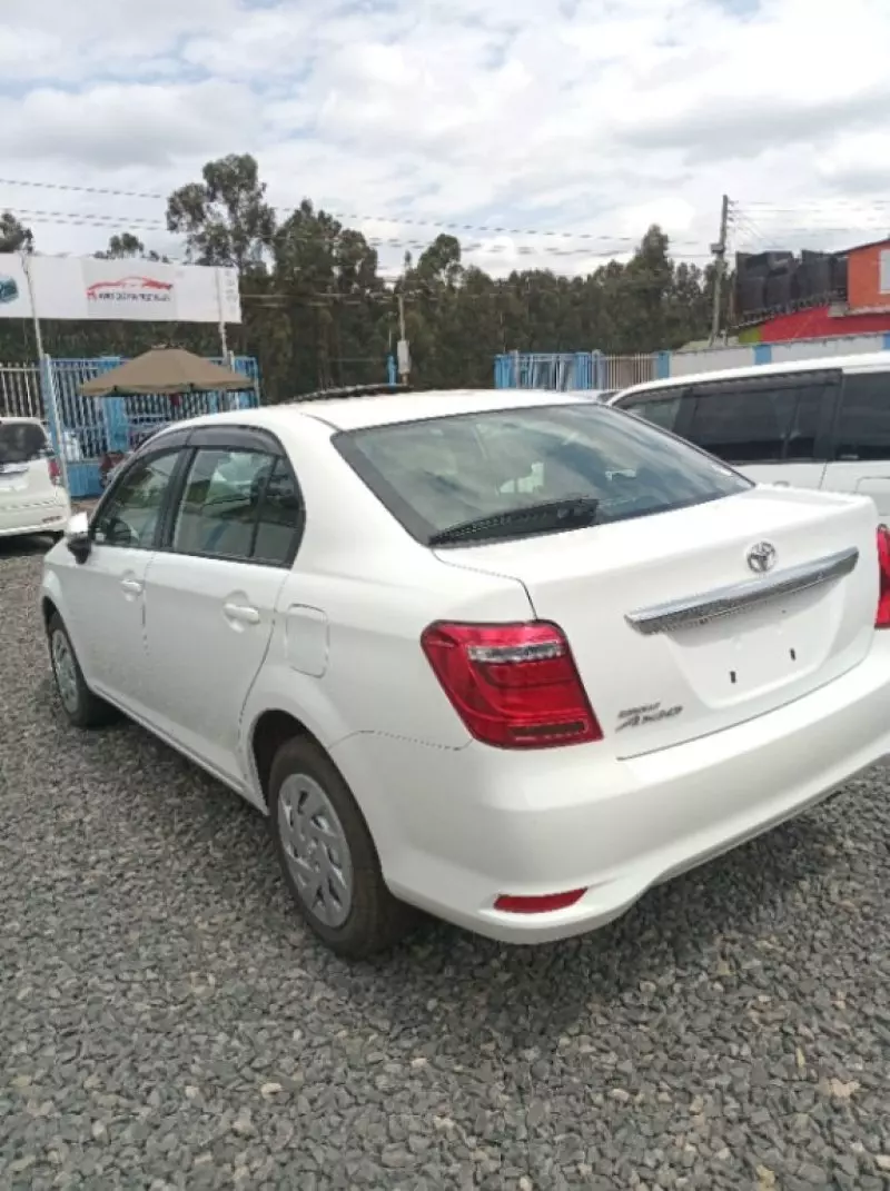 Toyota Axio    - 2018