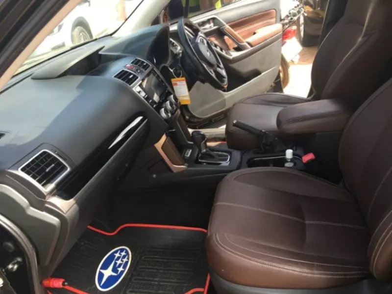 Subaru Forester   - 2016