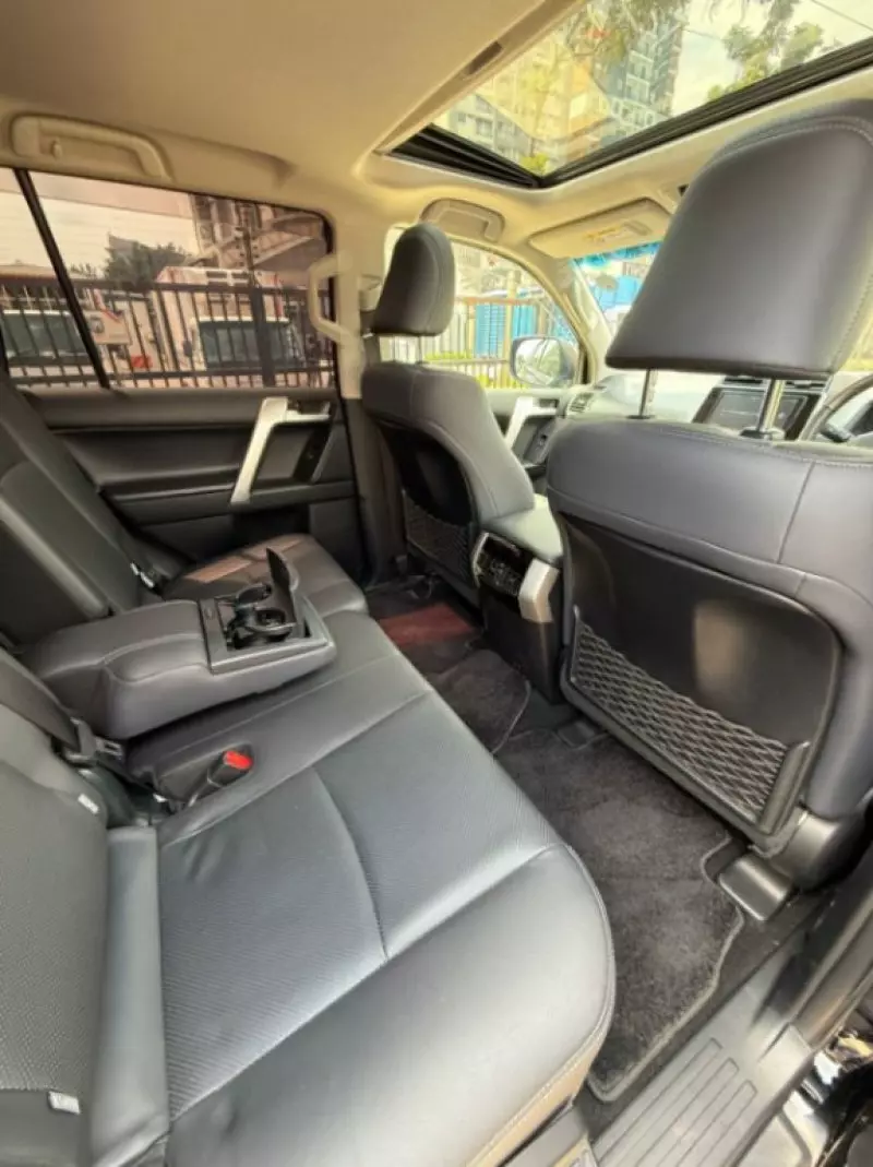 Toyota Landcruiser Prado   - 2018