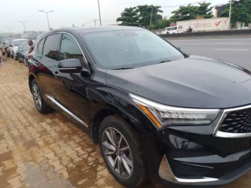 Acura RDX   - 2020