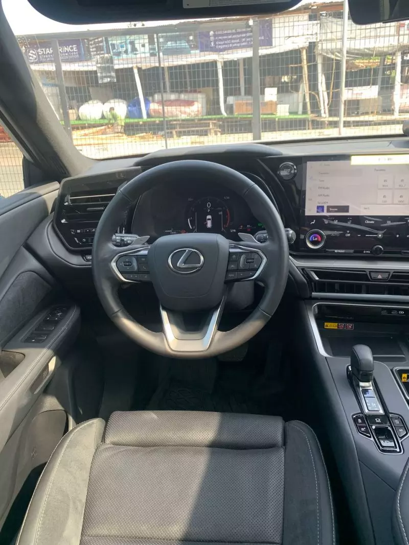 Lexus TX 350   - 2024