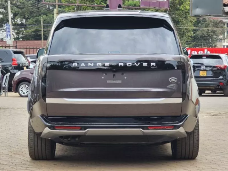 Land Rover Range Rover Autobiography   - 2022