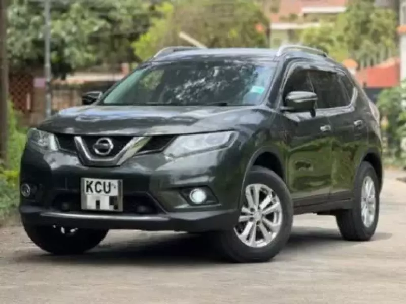 Nissan X-Trail   - 2014