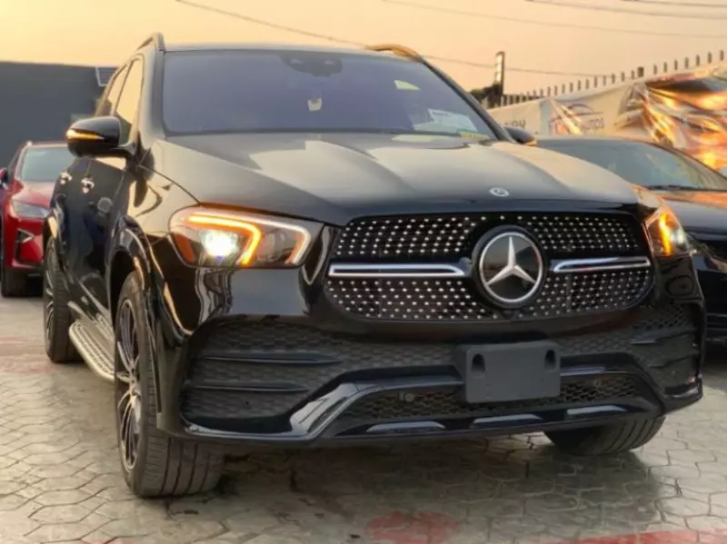 Mercedes-Benz GLE 450