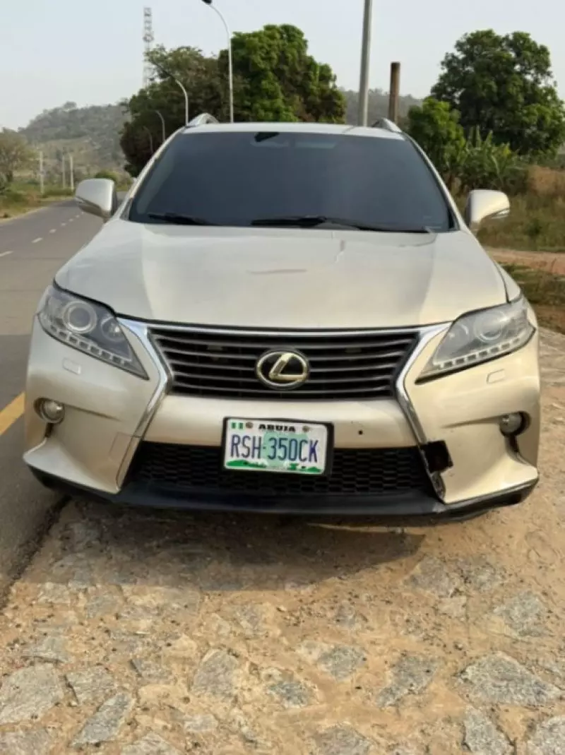Lexus RX 350