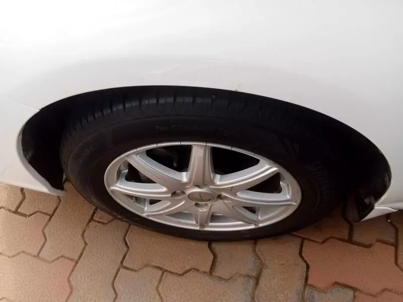 Toyota Fielder hybrid    - 2015