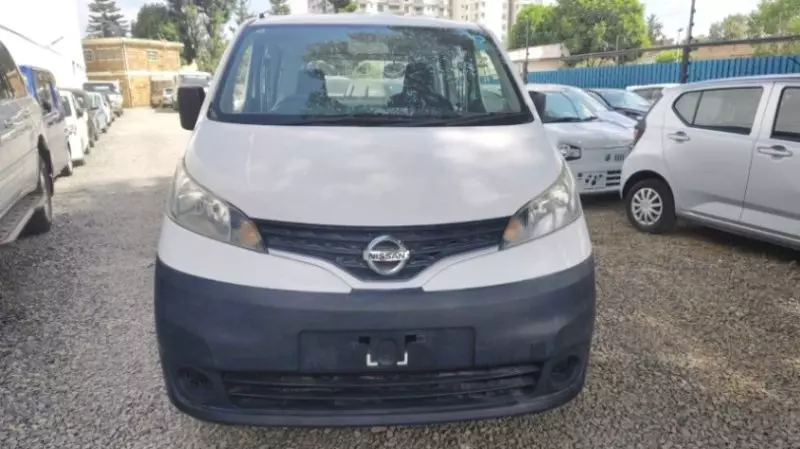 Nissan NV200   - 2018