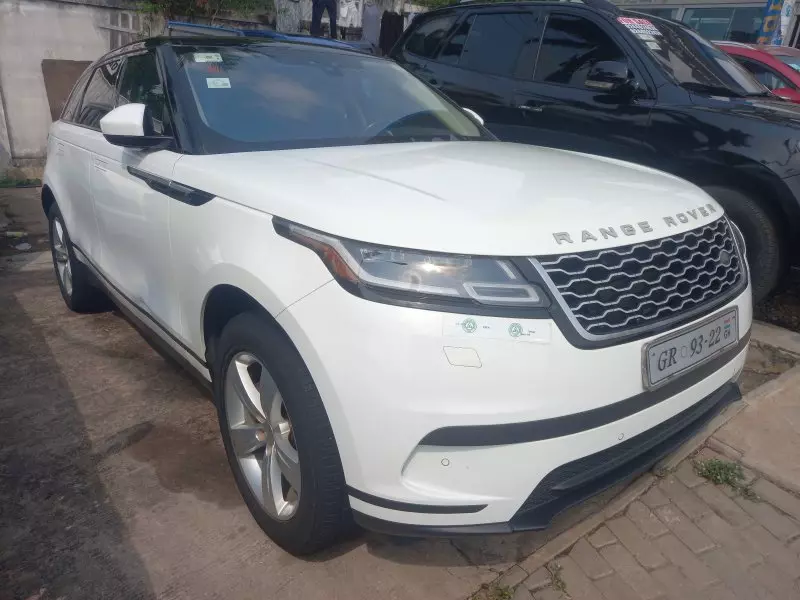 Land Rover Range Rover Velar   - 2020