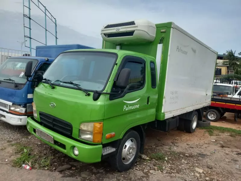 Hyundai Mighty   - 2004