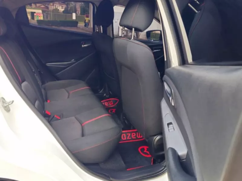 Mazda Demio   - 2015