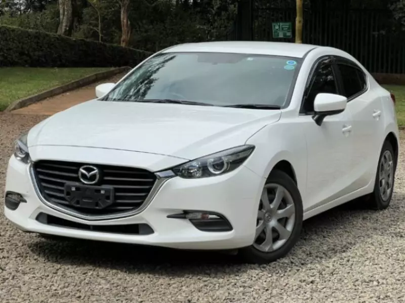 Mazda Axela    - 2017