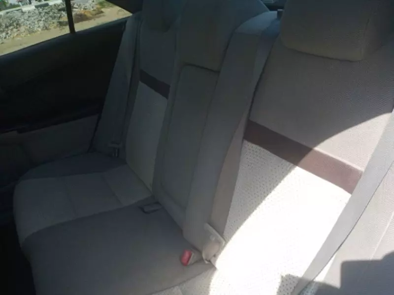 Toyota Camry   - 2012