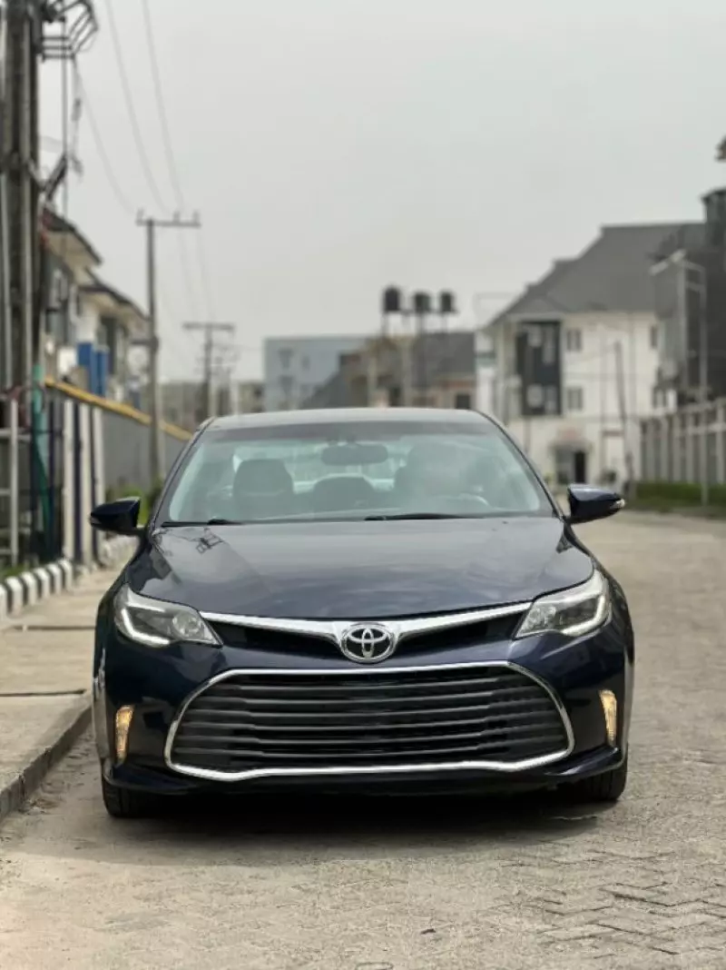 Toyota Avalon