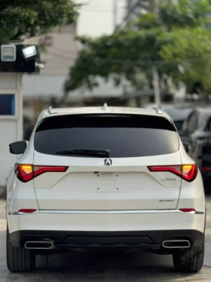 Acura MDX