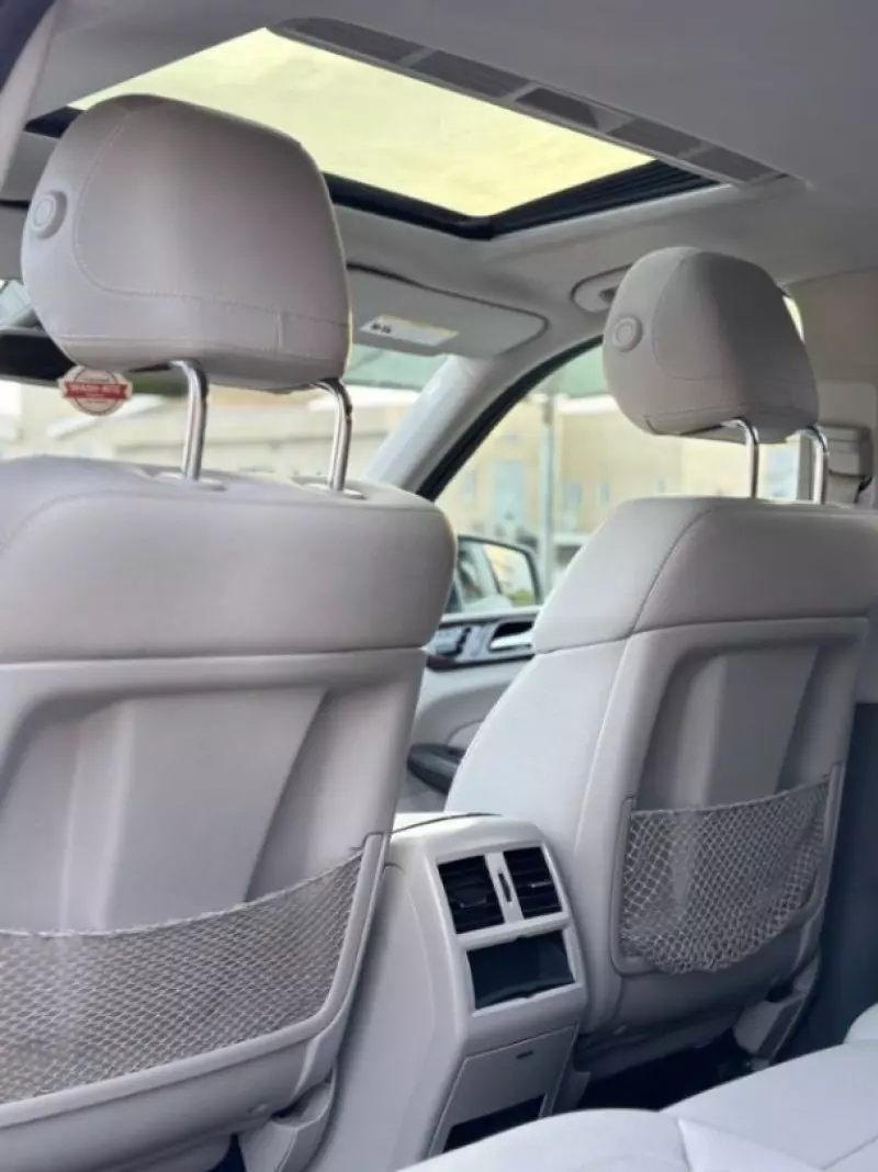 Mercedes-Benz ML-Class