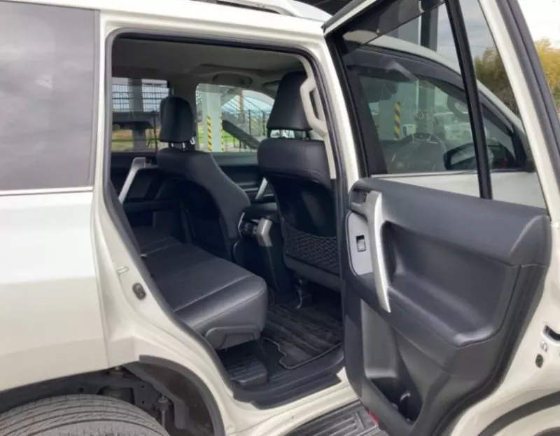 Toyota Landcruiser Prado   - 2018