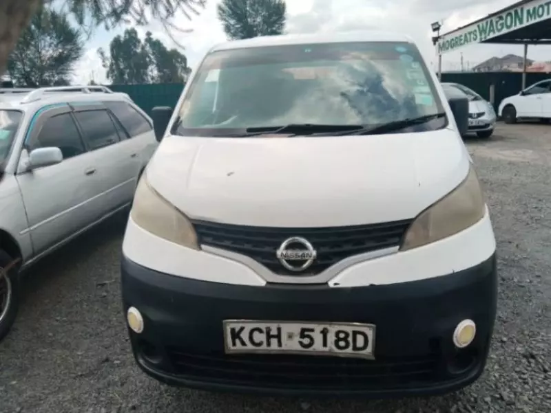 Nissan NV200   - 2009