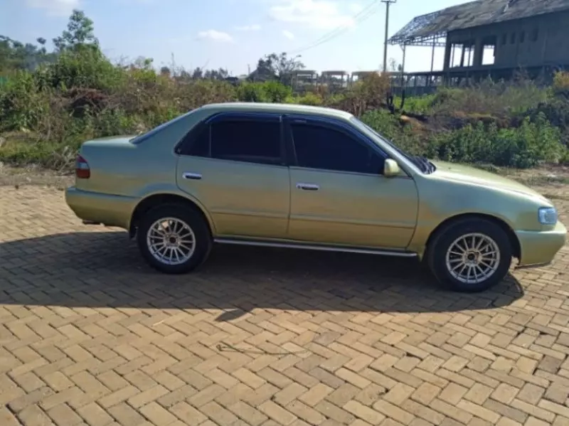 Toyota 110   - 2008