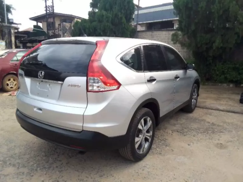 Honda Cr-v   - 2007