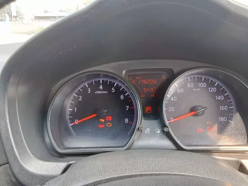 Nissan Note   - 2013