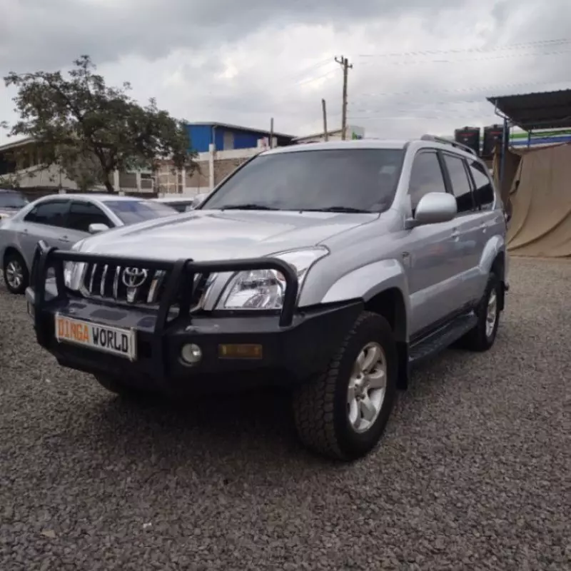 Toyota Landcruiser Prado   - 2007