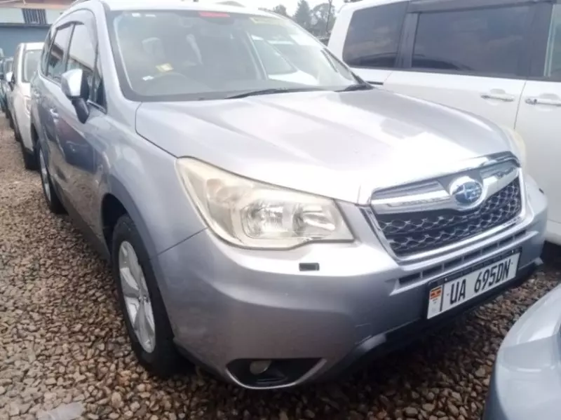 Subaru Forester   - 2012