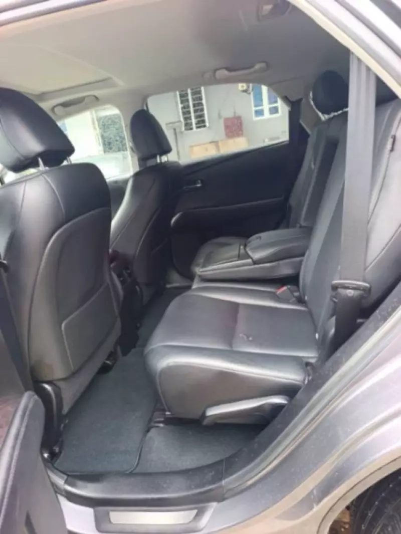 Lexus RX 350   - 2014