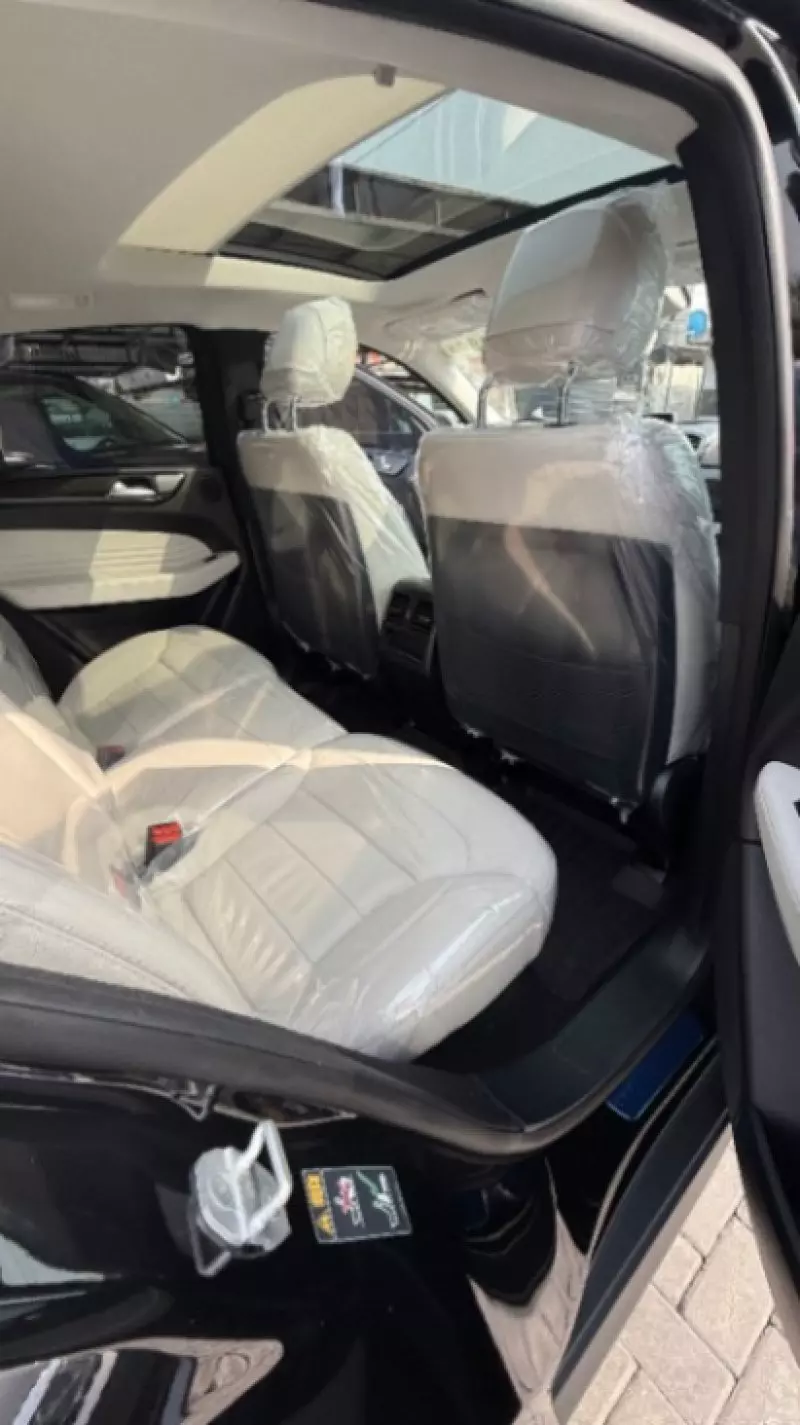 Mercedes-Benz GLE 450   - 2016