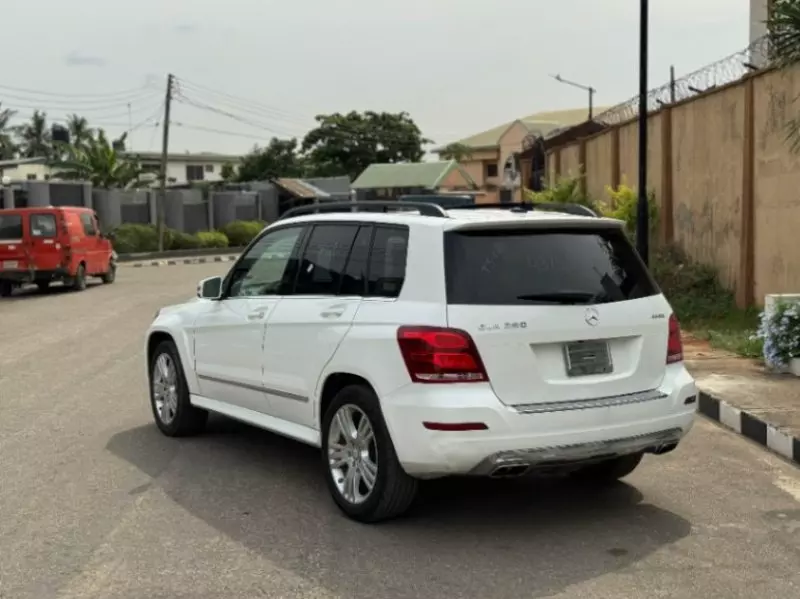 Mercedes-Benz GLK 350