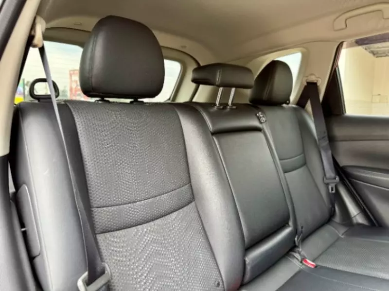 Nissan X-Trail   - 2016