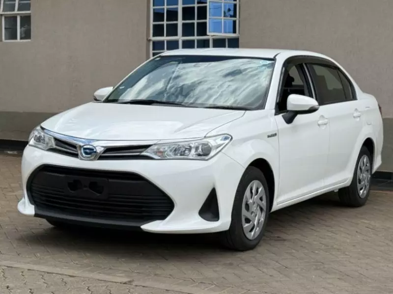 Toyota Axio    - 2018