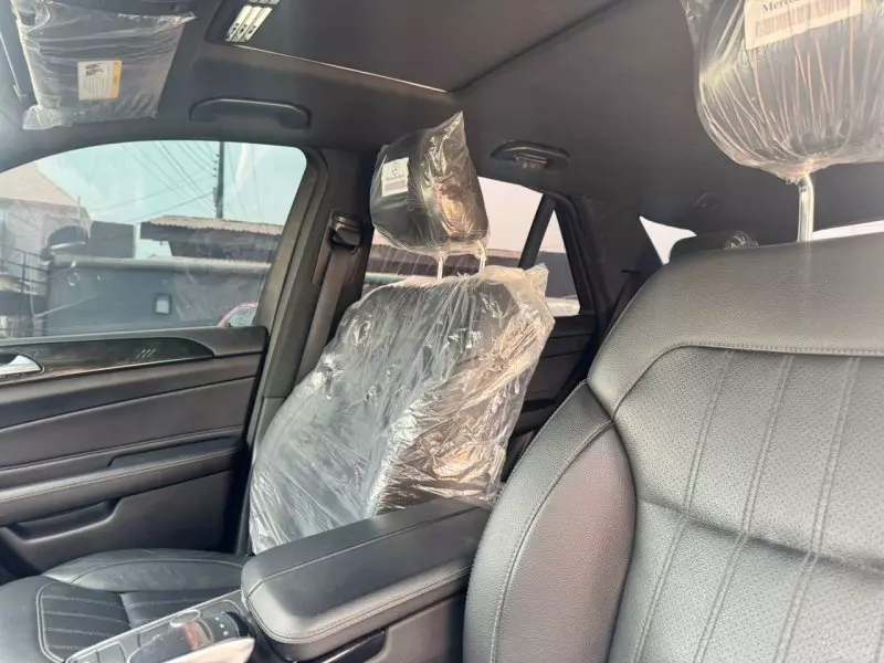 Mercedes-Benz GLE 350   - 2018