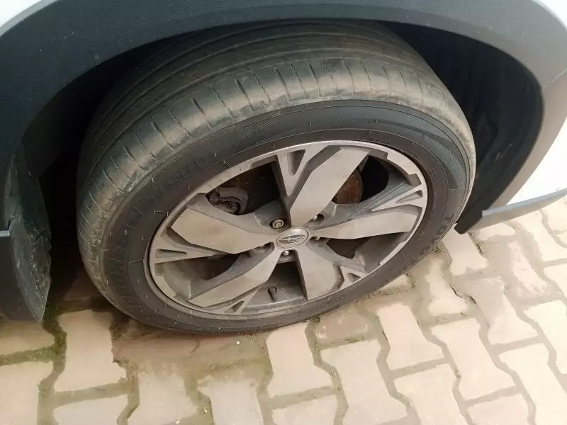 Subaru Forester   - 2019