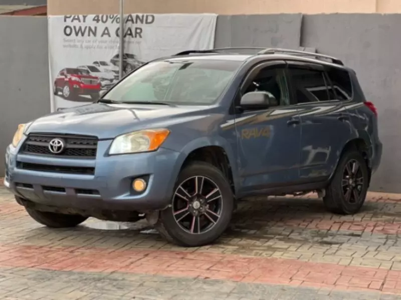 Toyota RAV 4   - 2009