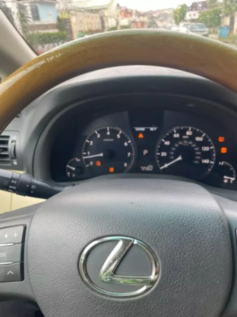 Lexus RX 350