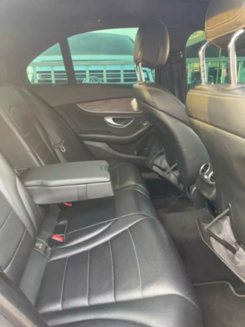 Mercedes-Benz C 400   - 2015