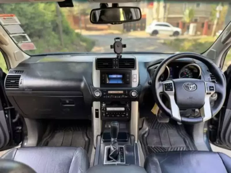 Toyota Prado VX   - 2010