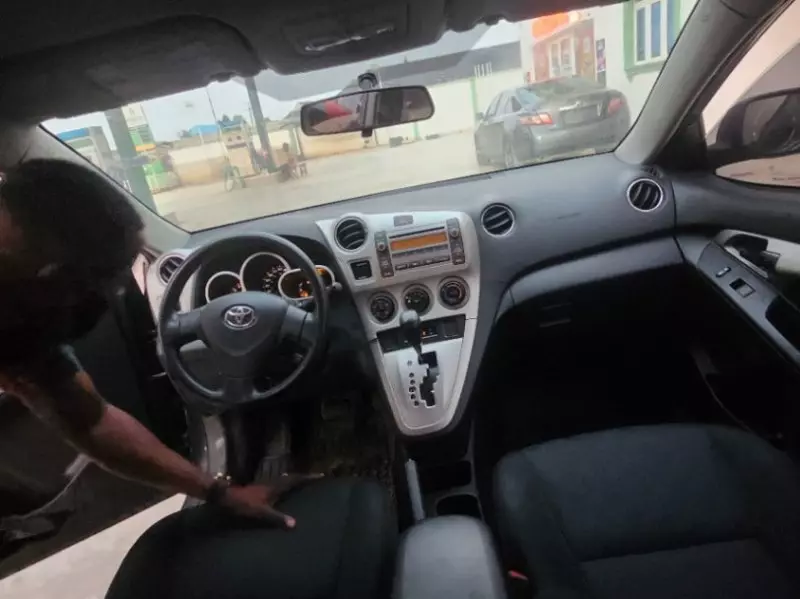 Toyota Matrix   - 2009
