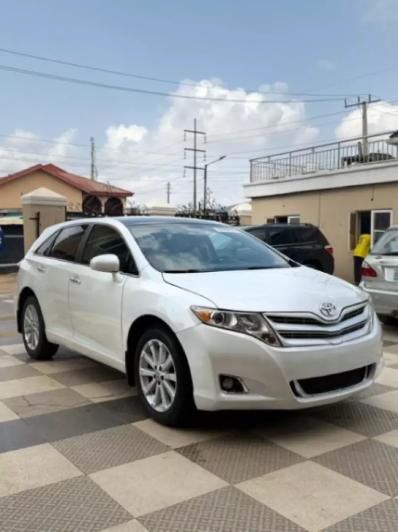 Toyota Venza