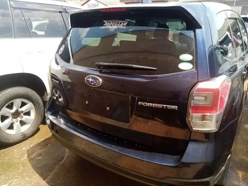 Subaru Forester   - 2016