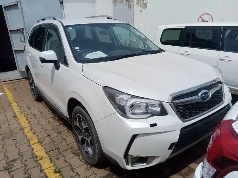 Subaru Forester   - 2014