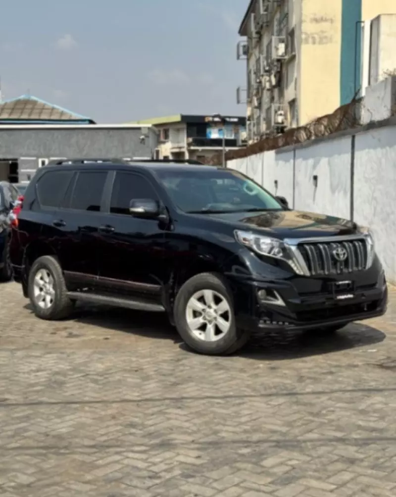 Toyota Prado   - 2016