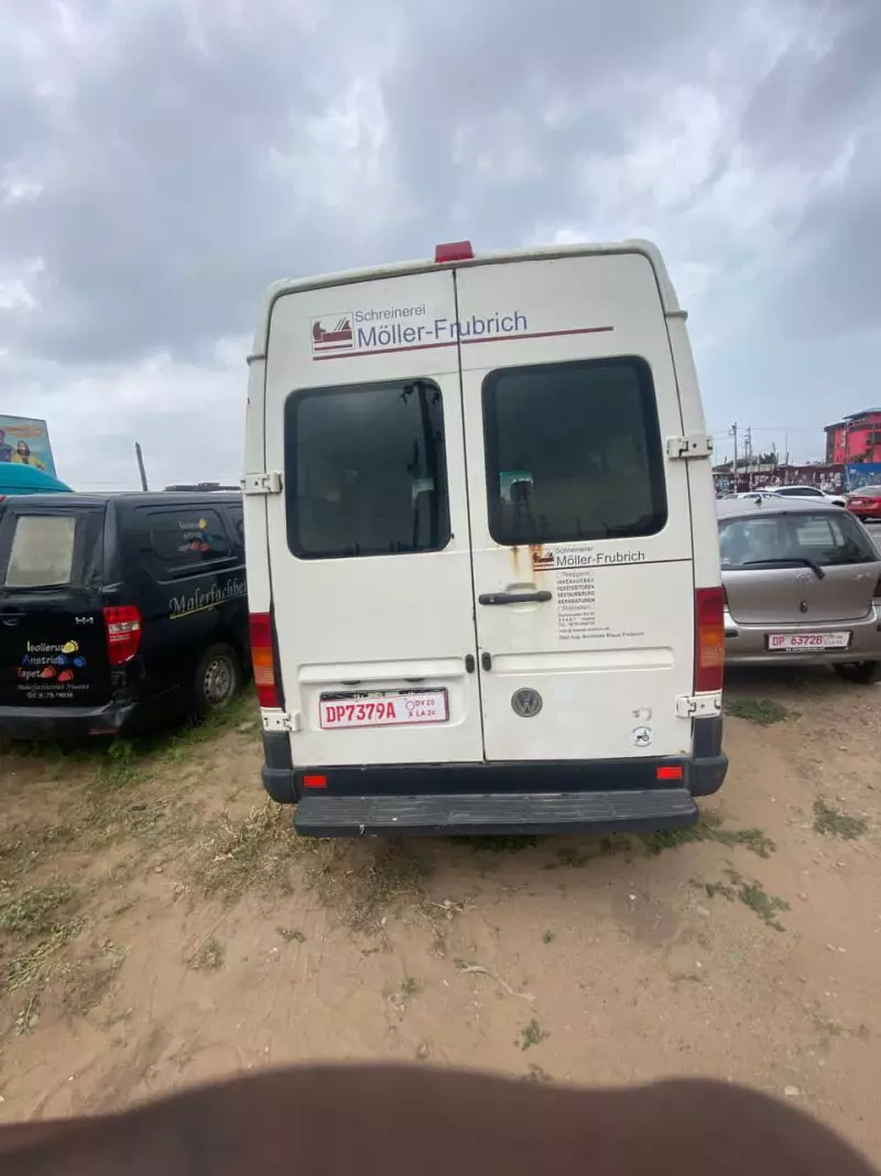 Volkswagen LT   - 2006