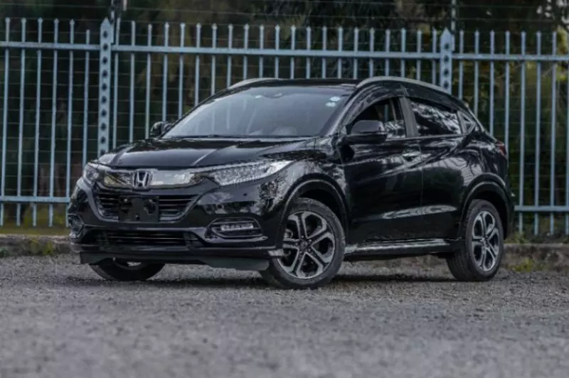 Honda Vezel    - 2018