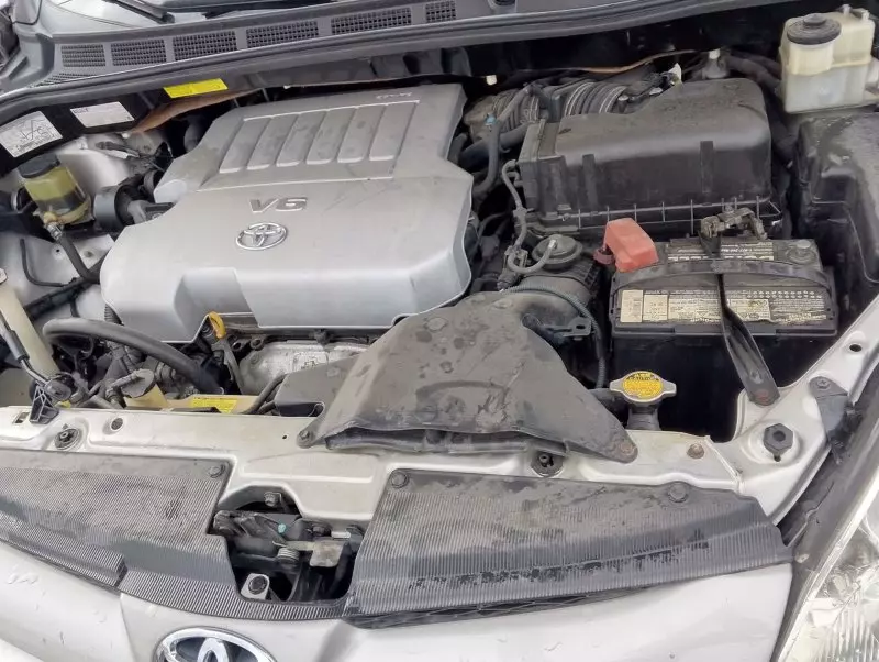 Toyota Sienna   - 2008
