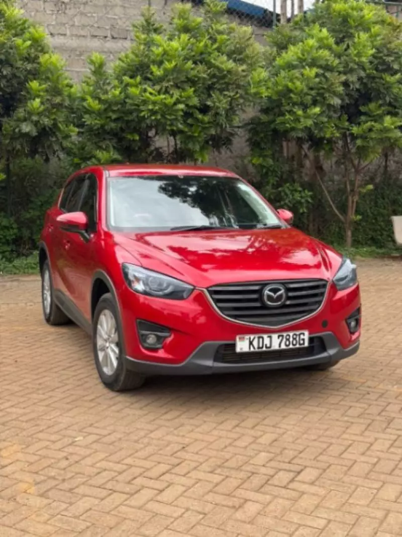 Mazda CX-5   - 2015