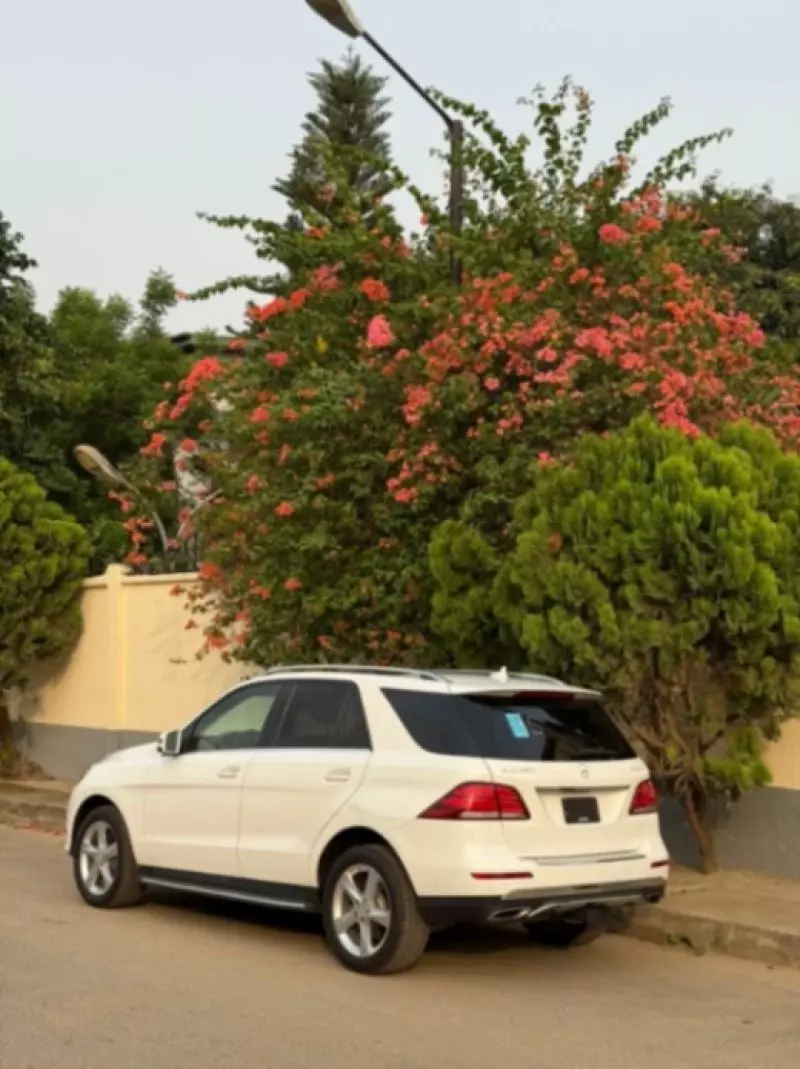 Mercedes-Benz GLE 350