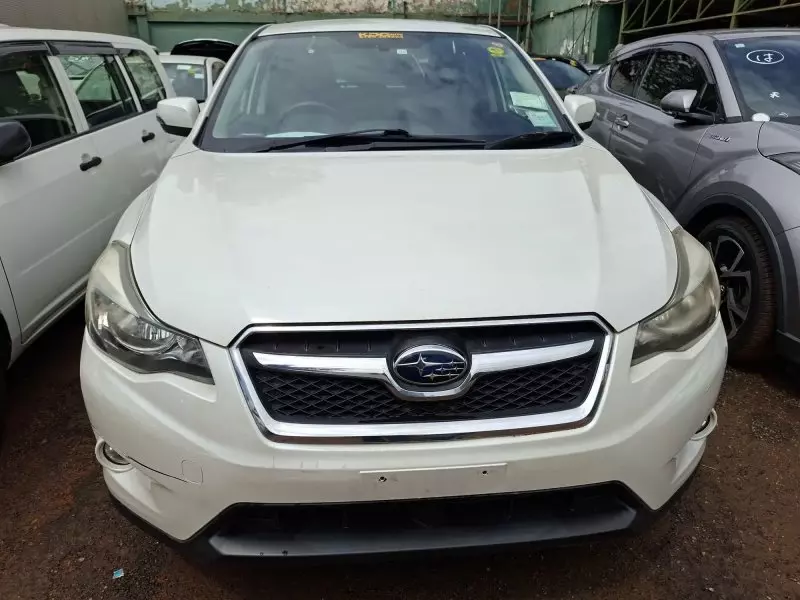Subaru XV   - 2013